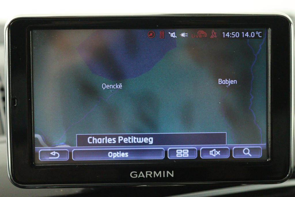 
Volkswagen up! 1.0 cross up! BlueMotion (STOELVERWARMING, NAVIGATIE, PARKEERSENSOREN, CRUISE CONTROL, MULTIMEDIA) vol									