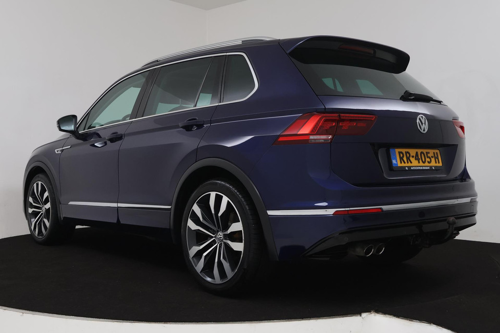 
Volkswagen Tiguan 1.4 TSI ACT Highline (PANORAMADAK, TREKHAAK, STOELVERWARMING, LEER, PARKEERSENSOREN, GOED ONDERHOUDEN) vol									