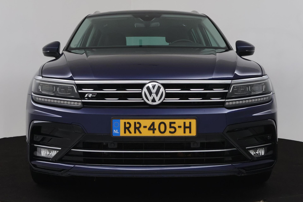 
Volkswagen Tiguan 1.4 TSI ACT Highline (PANORAMADAK, TREKHAAK, STOELVERWARMING, LEER, PARKEERSENSOREN, GOED ONDERHOUDEN) vol									