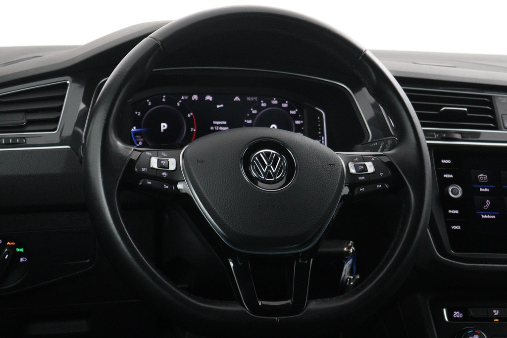 
Volkswagen Tiguan 1.5 TSI ACT Highline Business R Automaat (Goed ondH, Navi, PDC, Adaptive, Virtual Cockpit, NL-auto) vol									