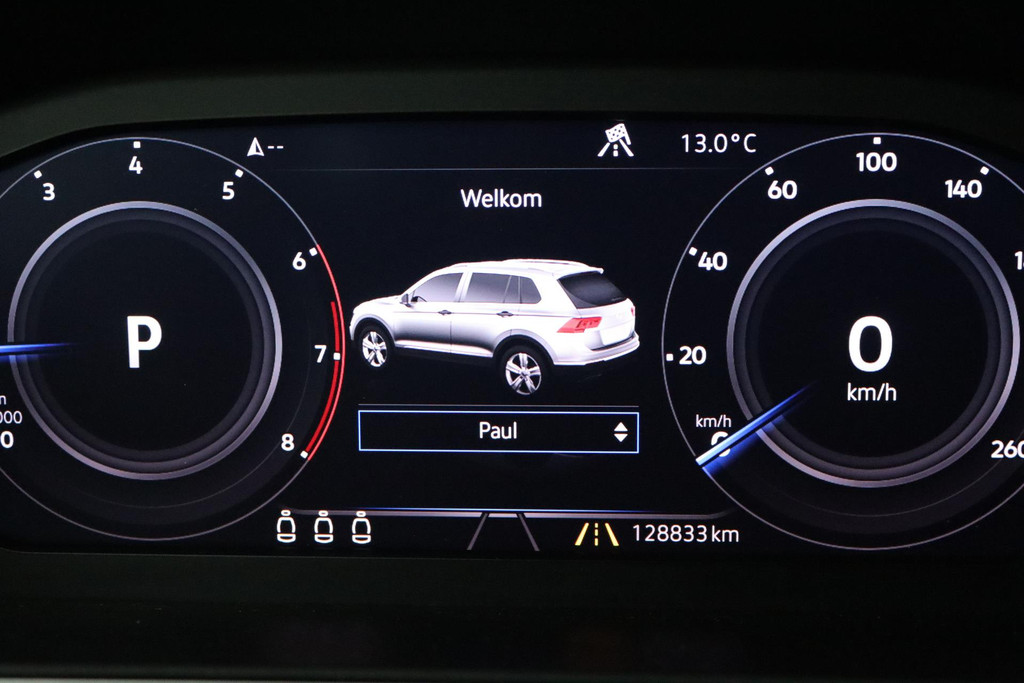 
Volkswagen Tiguan 1.5 TSI ACT Highline R Automaat (PANORAMADAK, DIGITALE COCKPIT, CLIMA, STOELVERWARMING, 1e EIGENAAR) vol									