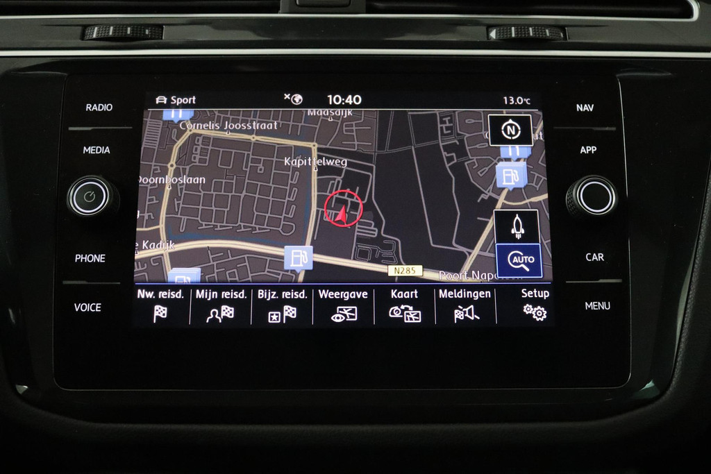 
Volkswagen Tiguan 1.5 TSI ACT Highline R Automaat (PANORAMADAK, DIGITALE COCKPIT, CLIMA, STOELVERWARMING, 1e EIGENAAR) vol									