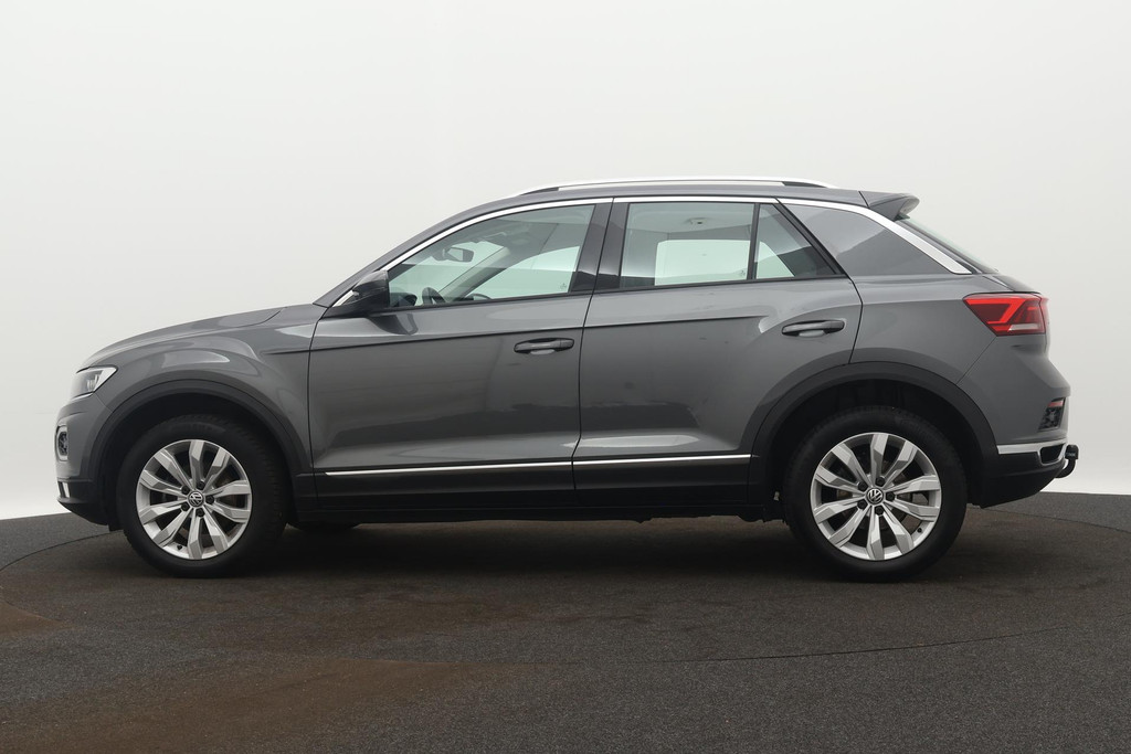 
Volkswagen T-Roc 1.5 TSI Sport Automaat (DIGITALE COCKPIT, ADAPTIVE CRUISE, CARPLAY, NAVIGATIE, PDC, TREKHAAK, 1e EIGENAAR) vol									