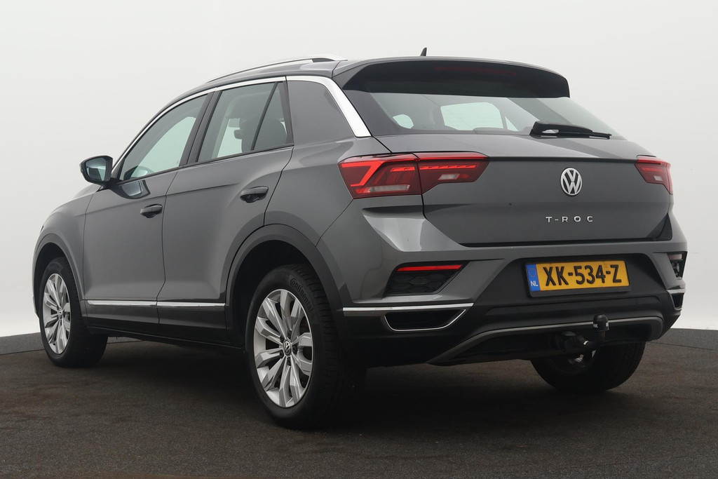 
Volkswagen T-Roc 1.5 TSI Sport Automaat (DIGITALE COCKPIT, ADAPTIVE CRUISE, CARPLAY, NAVIGATIE, PDC, TREKHAAK, 1e EIGENAAR) vol									