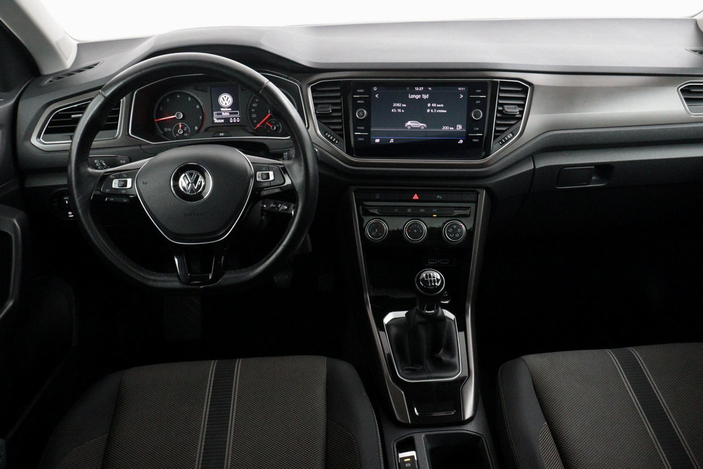 
Volkswagen T-Roc 1.0 TSI Style vol									