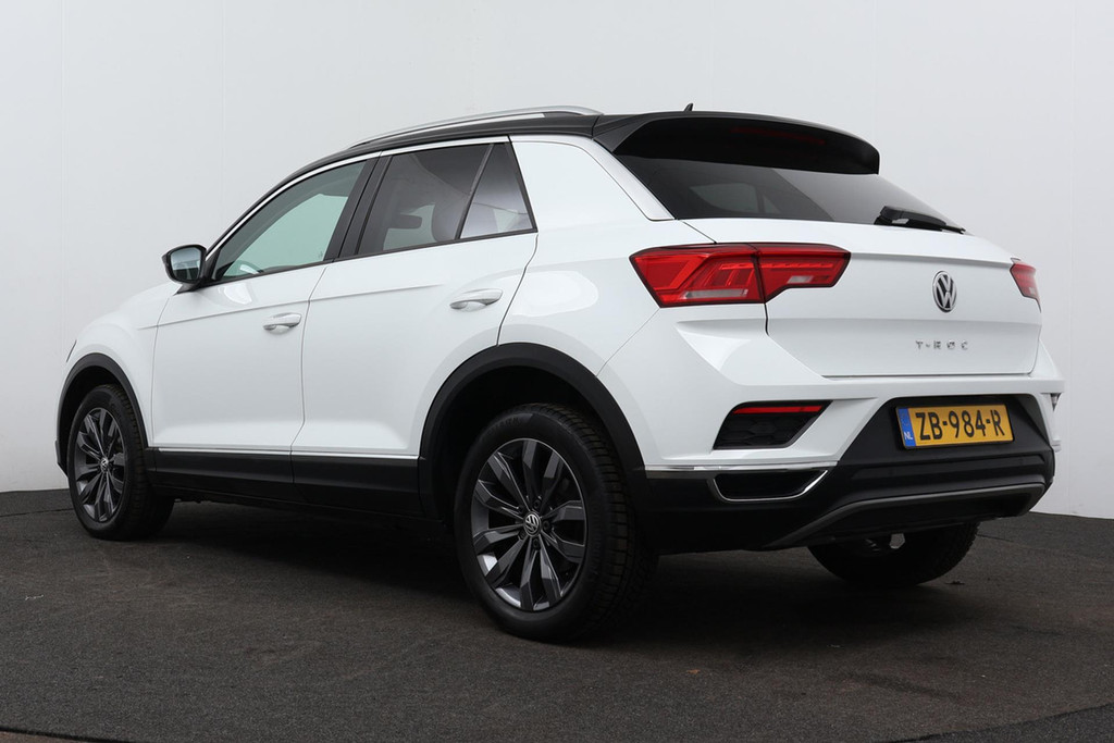 
Volkswagen T-Roc 1.0 TSI Style vol									