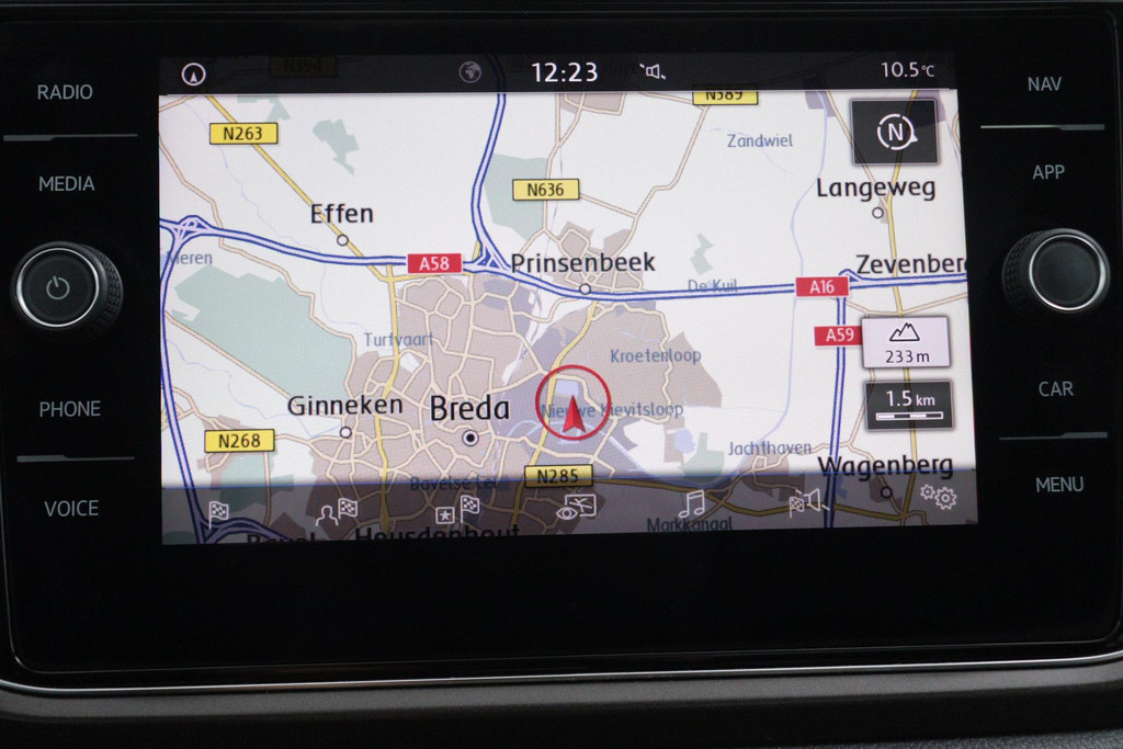 
Volkswagen T-Roc 1.0 TSI Style vol									