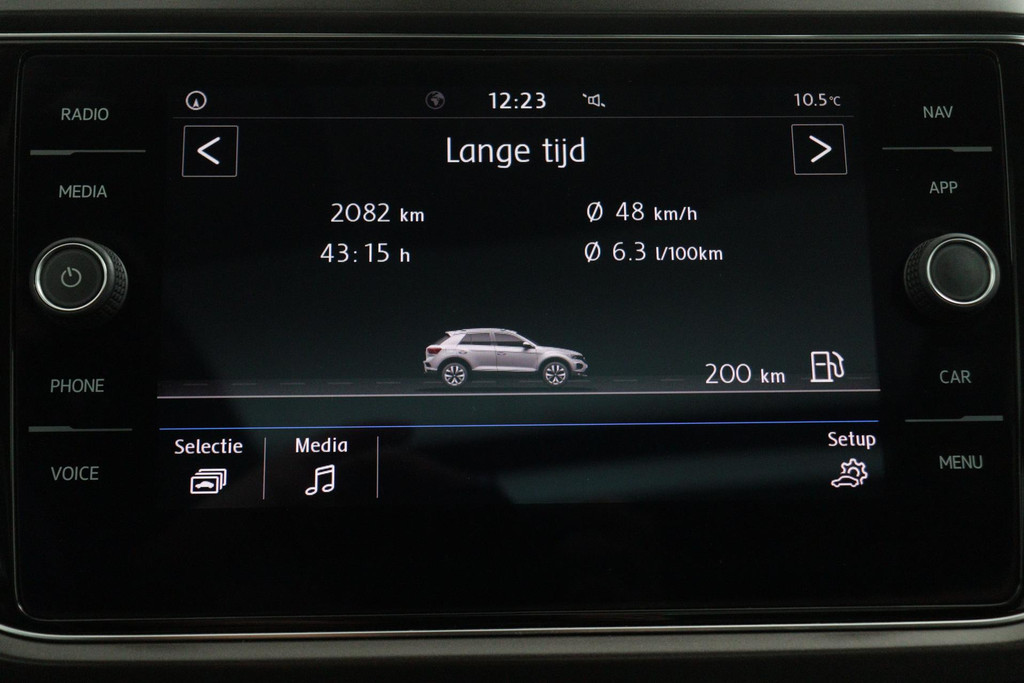 
Volkswagen T-Roc 1.0 TSI Style vol									