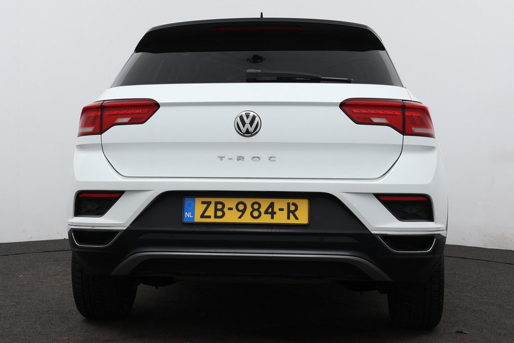 
Volkswagen T-Roc 1.0 TSI Style vol									