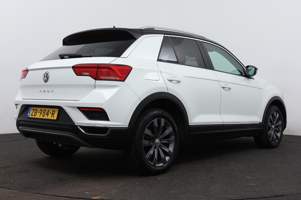 
Volkswagen T-Roc 1.0 TSI Style vol									