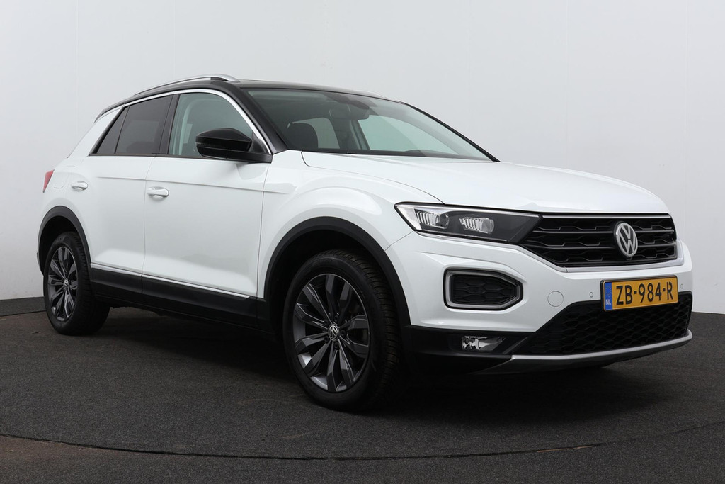 
Volkswagen T-Roc 1.0 TSI Style vol									