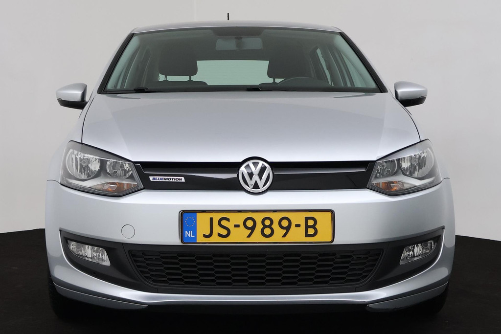 
Volkswagen Polo 1.0 BlueMotion (NAVIGATIE, CARPLAY, BLUETOOTH, AIRCO, CRUISE CONTROL, NL-AUTO, GOED ONDERHOUDEN) vol									