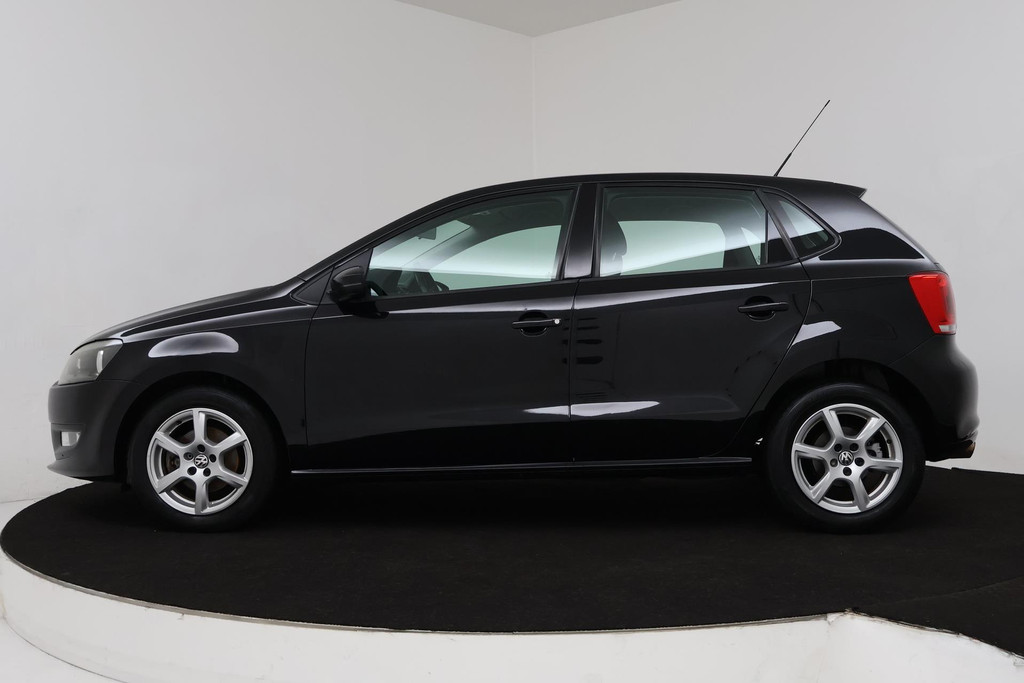 
Volkswagen Polo 1.2 TSI Highline (AIRCO, RADIO, ELEKTRISCHE RAMEN) vol									