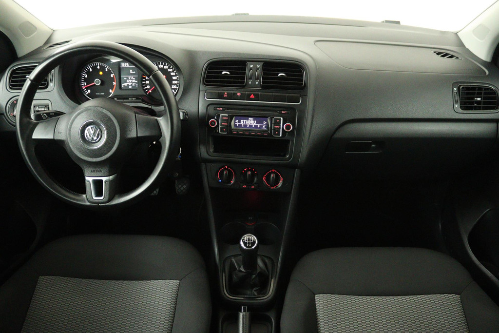 
Volkswagen Polo 1.2 TSI Highline (AIRCO, RADIO, ELEKTRISCHE RAMEN) vol									