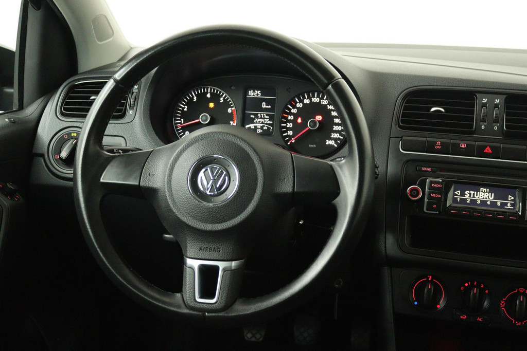 
Volkswagen Polo 1.2 TSI Highline (AIRCO, RADIO, ELEKTRISCHE RAMEN) vol									