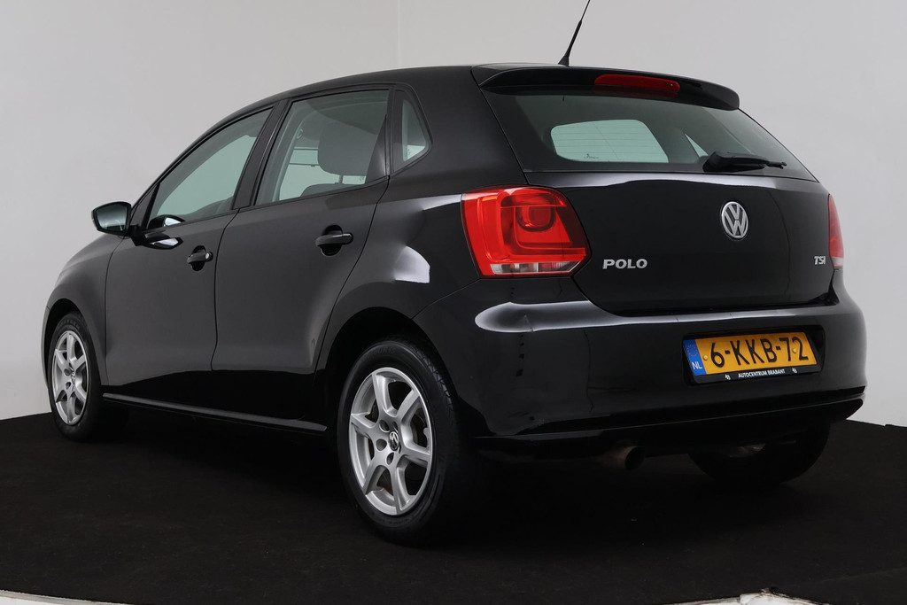 
Volkswagen Polo 1.2 TSI Highline (AIRCO, RADIO, ELEKTRISCHE RAMEN) vol									