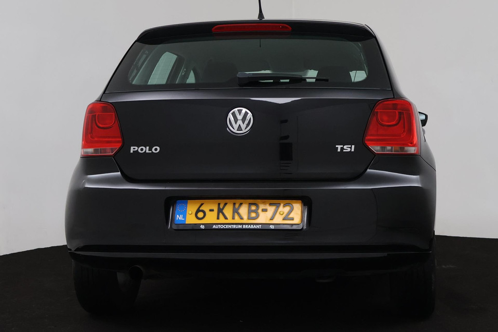 
Volkswagen Polo 1.2 TSI Highline (AIRCO, RADIO, ELEKTRISCHE RAMEN) vol									