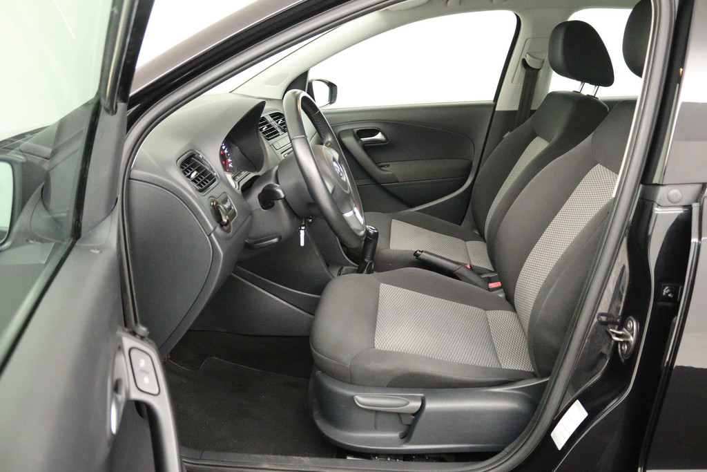 
Volkswagen Polo 1.2 TSI Highline (AIRCO, RADIO, ELEKTRISCHE RAMEN) vol									