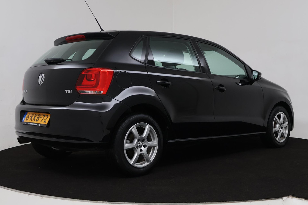 
Volkswagen Polo 1.2 TSI Highline (AIRCO, RADIO, ELEKTRISCHE RAMEN) vol									