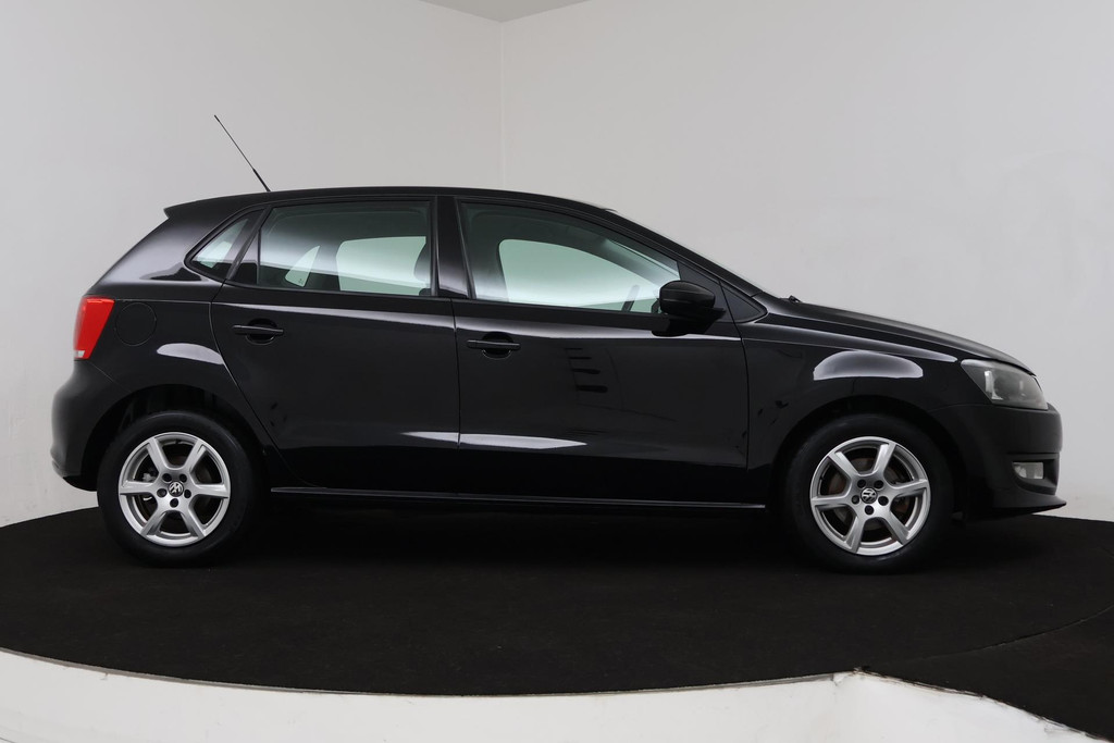 
Volkswagen Polo 1.2 TSI Highline (AIRCO, RADIO, ELEKTRISCHE RAMEN) vol									