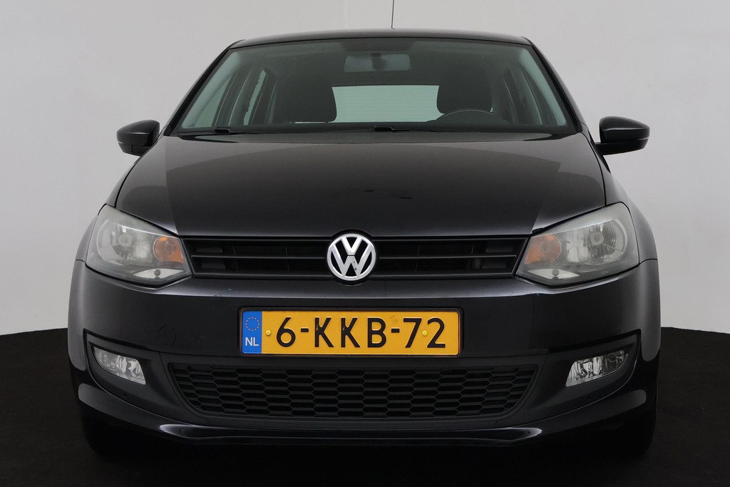 
Volkswagen Polo 1.2 TSI Highline (AIRCO, RADIO, ELEKTRISCHE RAMEN) vol									