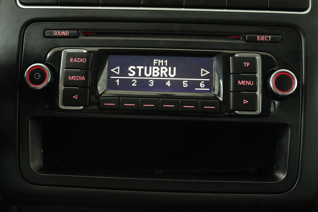 
Volkswagen Polo 1.2 TSI Highline (AIRCO, RADIO, ELEKTRISCHE RAMEN) vol									