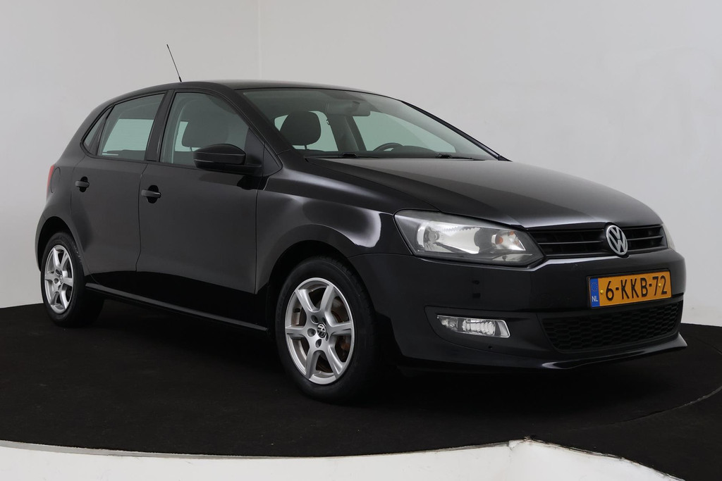 
Volkswagen Polo 1.2 TSI Highline (AIRCO, RADIO, ELEKTRISCHE RAMEN) vol									