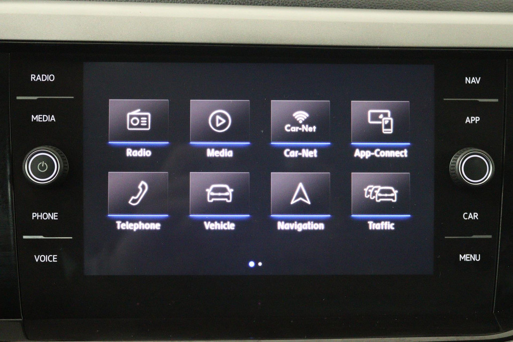 
Volkswagen Polo 1.0 TSI Comfortline (PARKEERSENSOREN, CRUISE ADAPTIEF, NAVIGATIE, DIGITAL DASHBOARD, NL-AUTO, GOED ONDERHOUDEN) vol									