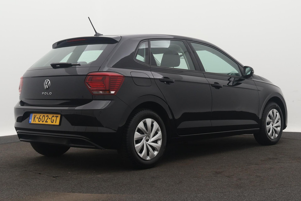 
Volkswagen Polo 1.0 TSI Comfortline Business (NAVIGATIE, CARPLAY, CLIMA, PARKEERSENSOREN, CRUISE, 1e EIGENAAR, GOED ONDERHOUDEN) vol									