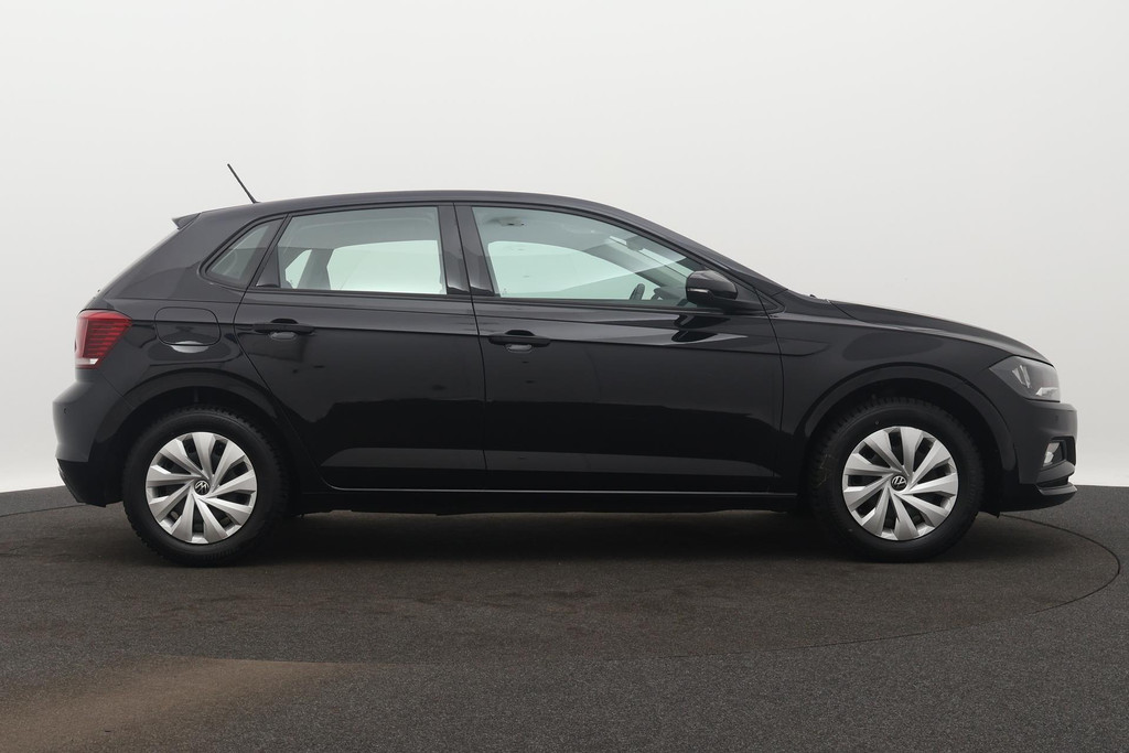 
Volkswagen Polo 1.0 TSI Comfortline Business (NAVIGATIE, CARPLAY, CLIMA, PARKEERSENSOREN, CRUISE, 1e EIGENAAR, GOED ONDERHOUDEN) vol									