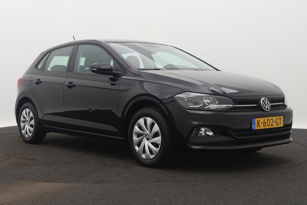 
Volkswagen Polo 1.0 TSI Comfortline Business (NAVIGATIE, CARPLAY, CLIMA, PARKEERSENSOREN, CRUISE, 1e EIGENAAR, GOED ONDERHOUDEN) vol									