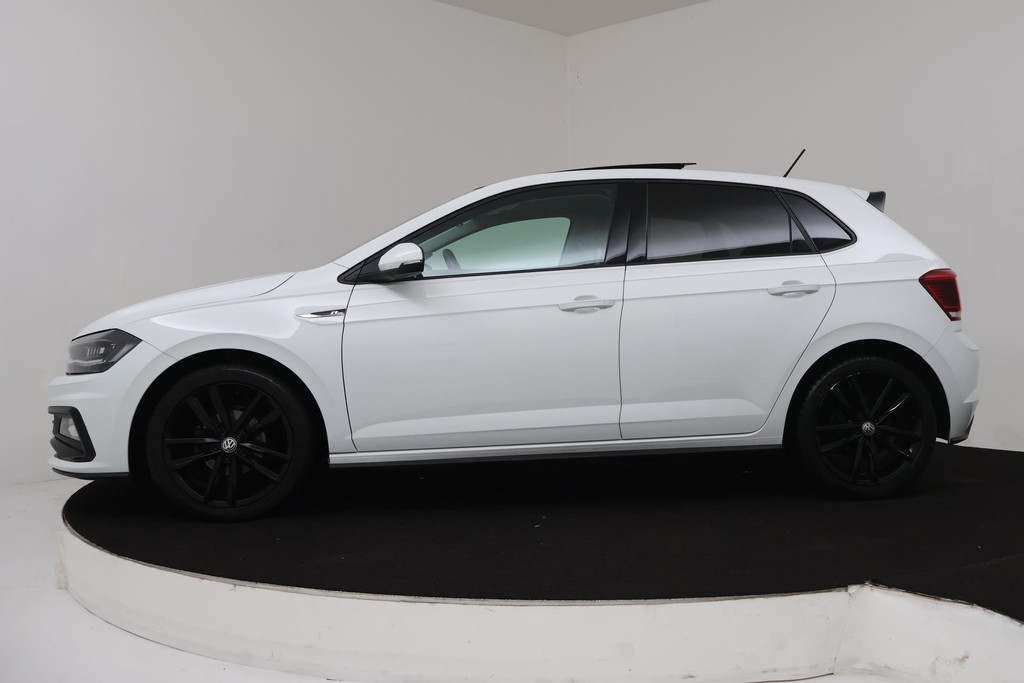 
Volkswagen Polo 1.0 TSI Highline (VIRTUAL, ADAPTIVE, PANORAMADAK, NAVIGATIE, CLIMATE CONTROL, NL-AUTO, GOED ONDERHOUDEN) vol									