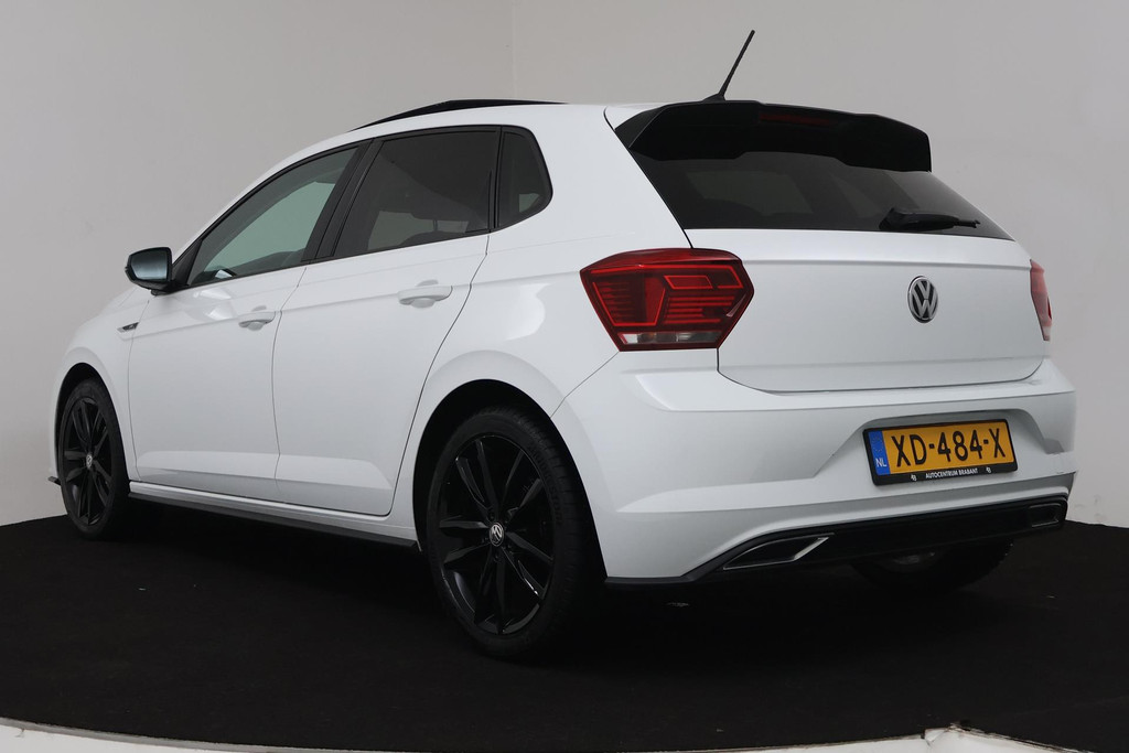 
Volkswagen Polo 1.0 TSI Highline (VIRTUAL, ADAPTIVE, PANORAMADAK, NAVIGATIE, CLIMATE CONTROL, NL-AUTO, GOED ONDERHOUDEN) vol									