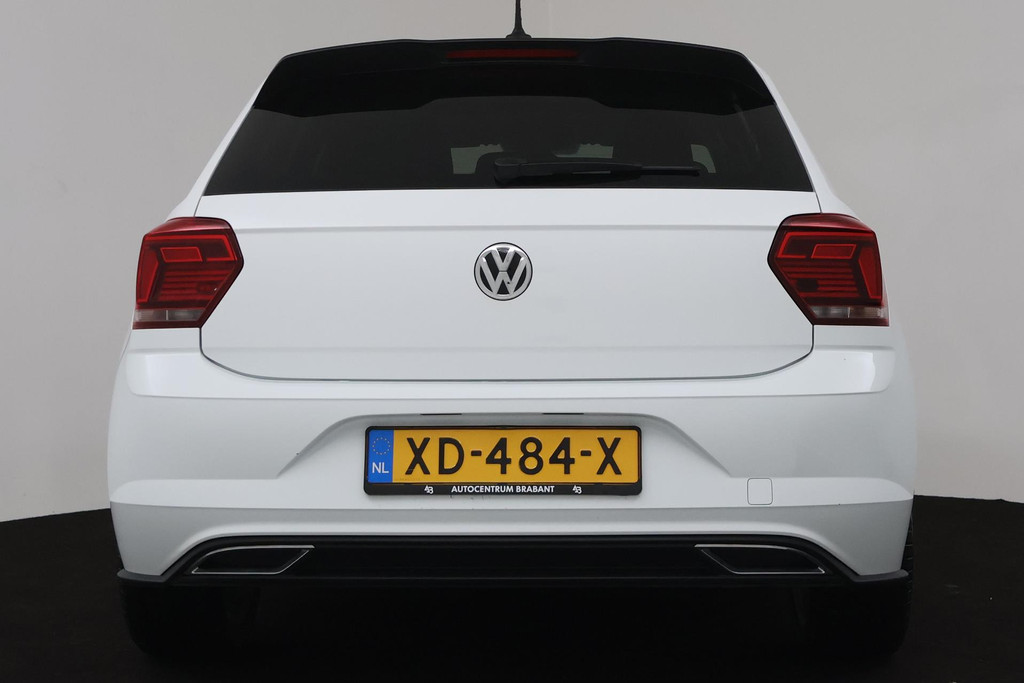 
Volkswagen Polo 1.0 TSI Highline (VIRTUAL, ADAPTIVE, PANORAMADAK, NAVIGATIE, CLIMATE CONTROL, NL-AUTO, GOED ONDERHOUDEN) vol									