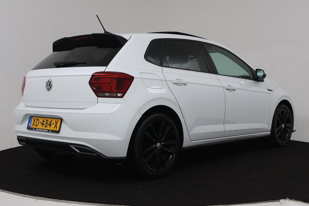 
Volkswagen Polo 1.0 TSI Highline (VIRTUAL, ADAPTIVE, PANORAMADAK, NAVIGATIE, CLIMATE CONTROL, NL-AUTO, GOED ONDERHOUDEN) vol									