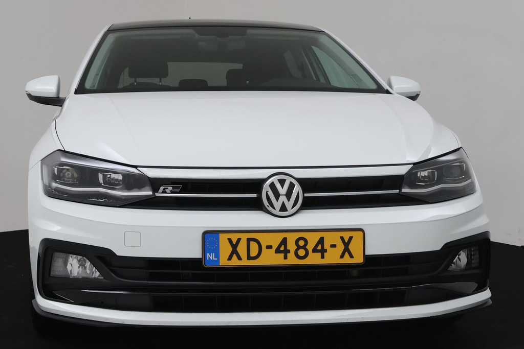 
Volkswagen Polo 1.0 TSI Highline (VIRTUAL, ADAPTIVE, PANORAMADAK, NAVIGATIE, CLIMATE CONTROL, NL-AUTO, GOED ONDERHOUDEN) vol									