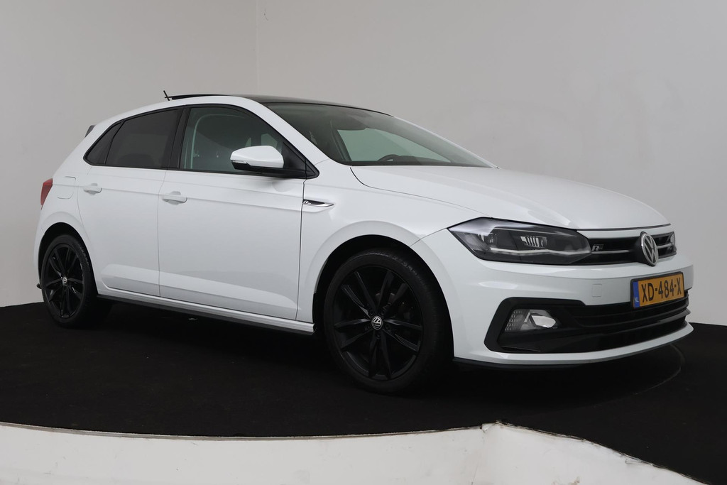 
Volkswagen Polo 1.0 TSI Highline (VIRTUAL, ADAPTIVE, PANORAMADAK, NAVIGATIE, CLIMATE CONTROL, NL-AUTO, GOED ONDERHOUDEN) vol									