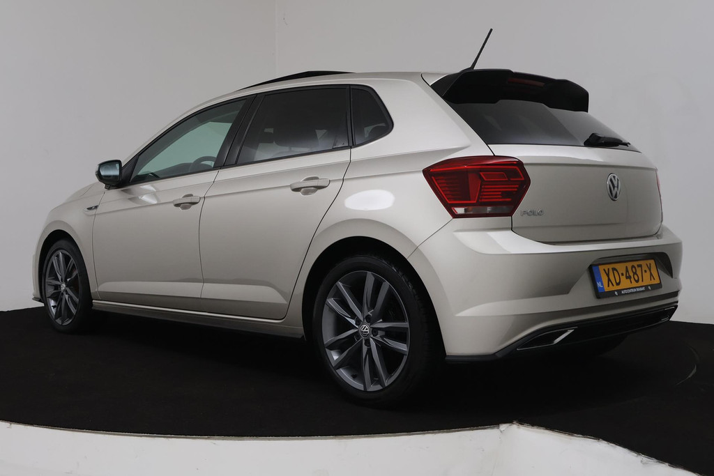 
Volkswagen Polo 1.0 TSI Highline (VIRTUAL, PANORAMADAK, ADAPTIVE, NAVIGATIE, CLIMATE CONTROL, XENON/LED, NL-AUTO, GOED ONDERHOUD) vol									