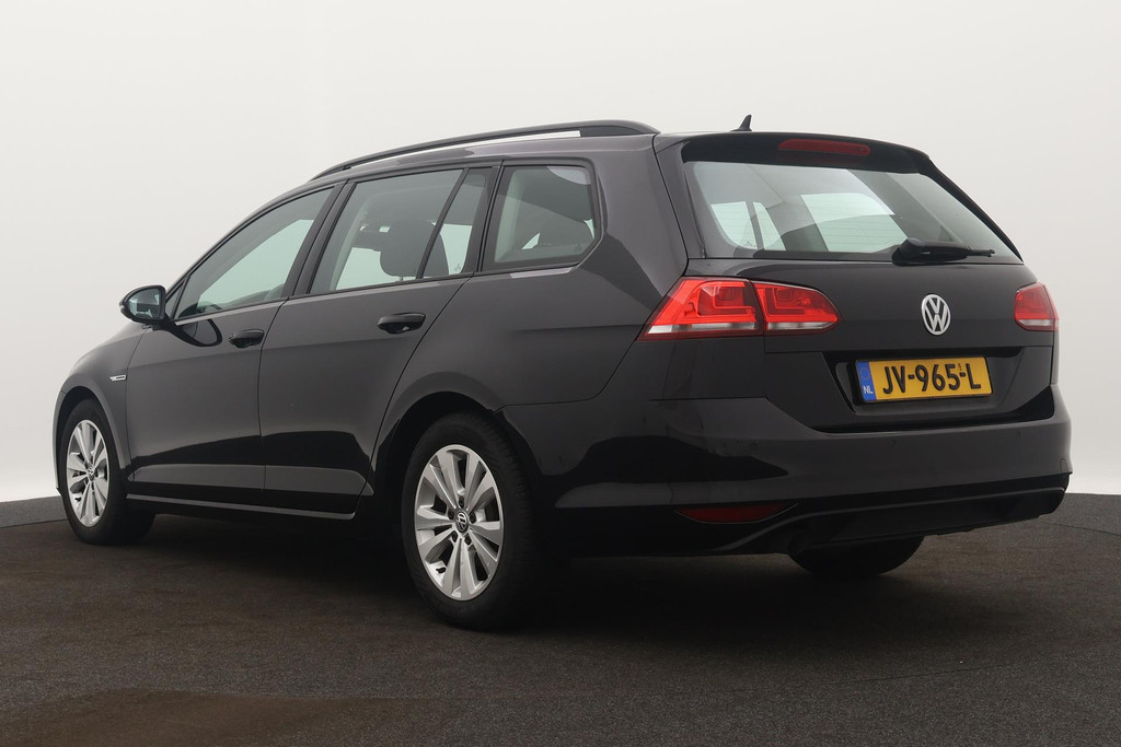 
Volkswagen GOLF Variant 1.0 TSI Comfortline Business(NL-auto,Navi, Parkeersensoren, Airco, Cruise Control, Etc) vol									