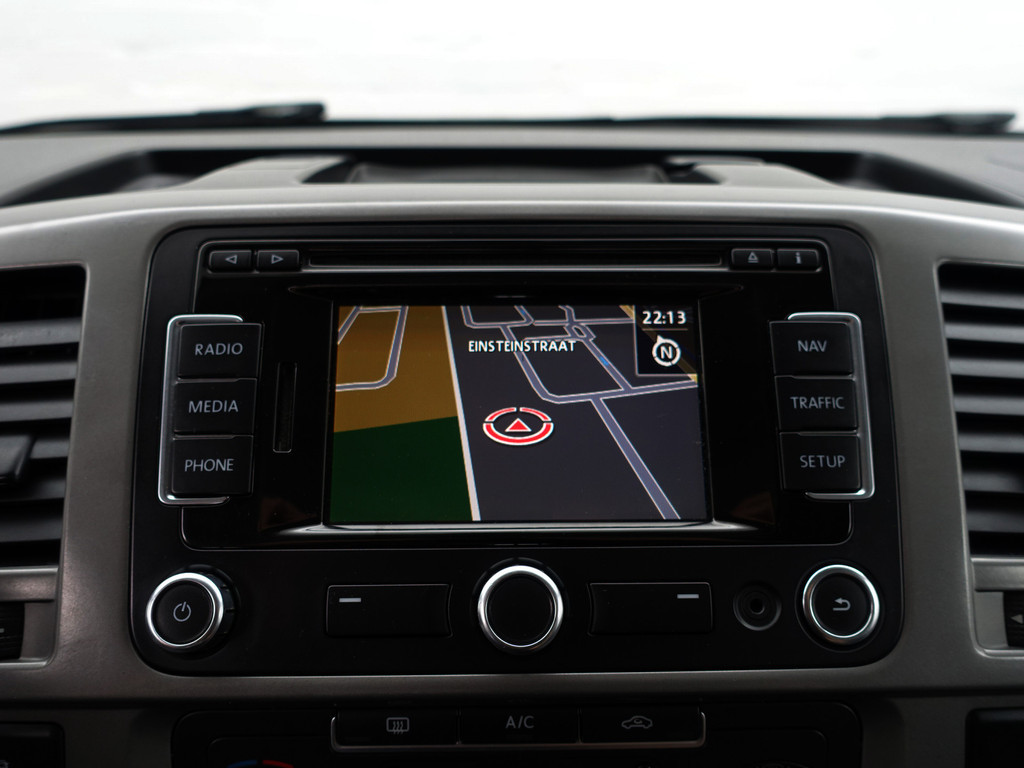 
Volkswagen Transporter 2.0 TDI L2 Highline Aut- Dubbele Cabine, 5 Pers, Schuifdak, Park Assist, Cruise, Navi, Sidebars vol									