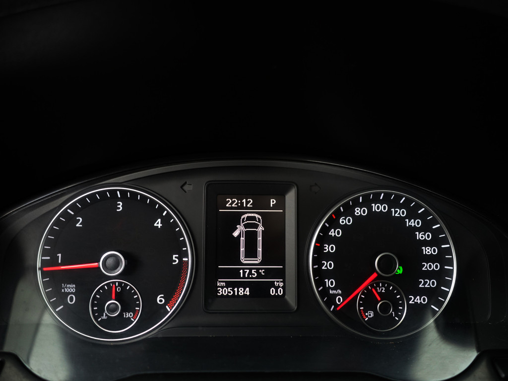 
Volkswagen Transporter 2.0 TDI L2 Highline Aut- Dubbele Cabine, 5 Pers, Schuifdak, Park Assist, Cruise, Navi, Sidebars vol									