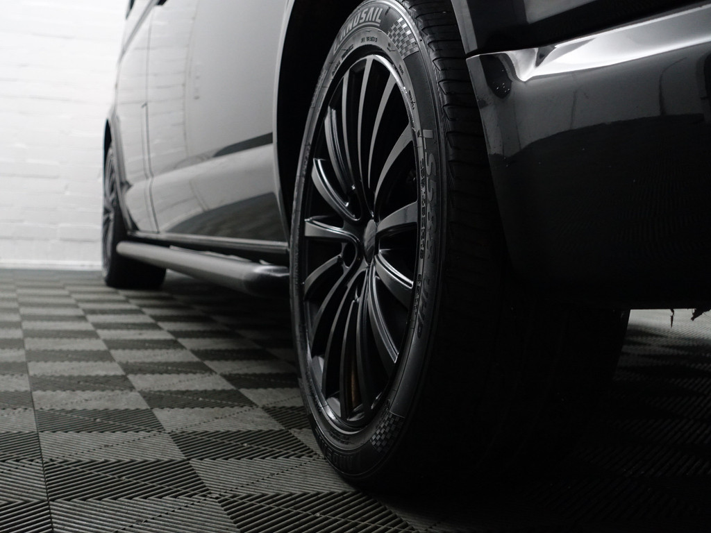 
Volkswagen Transporter 2.0 TDI L2 Highline Aut- Dubbele Cabine, 5 Pers, Schuifdak, Park Assist, Cruise, Navi, Sidebars vol									