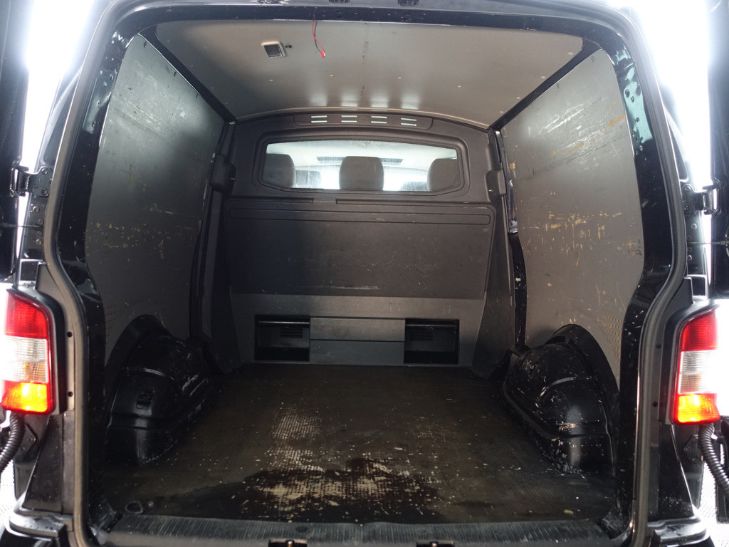 
Volkswagen Transporter 2.0 TDI L2 Highline Aut- Dubbele Cabine, 5 Pers, Schuifdak, Park Assist, Cruise, Navi, Sidebars vol									