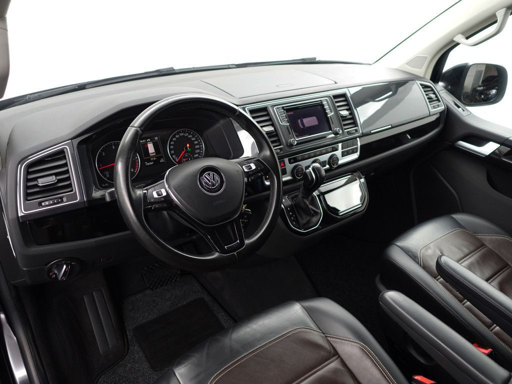 
Volkswagen Transporter 2.0 TDI L2 Multivan Edition 1 of 250 Aut- Dubbele Cabine, Schuifdak, Memory, 2x Elek Schuifdeur, Xenon Led vol									