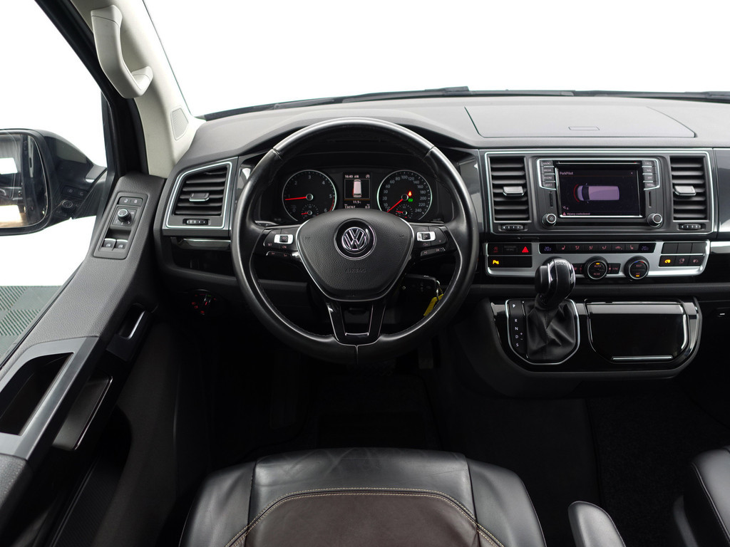 
Volkswagen Transporter 2.0 TDI L2 Multivan Edition 1 of 250 Aut- Dubbele Cabine, Schuifdak, Memory, 2x Elek Schuifdeur, Xenon Led vol									