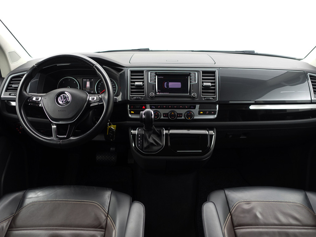 
Volkswagen Transporter 2.0 TDI L2 Multivan Edition 1 of 250 Aut- Dubbele Cabine, Schuifdak, Memory, 2x Elek Schuifdeur, Xenon Led vol									