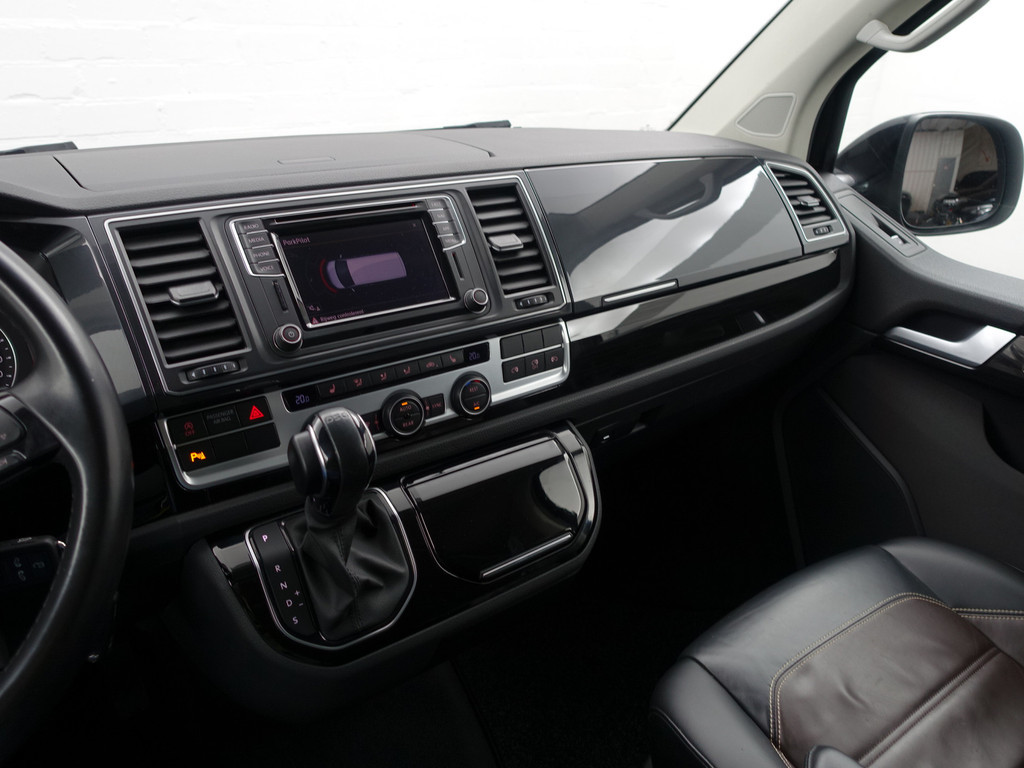 
Volkswagen Transporter 2.0 TDI L2 Multivan Edition 1 of 250 Aut- Dubbele Cabine, Schuifdak, Memory, 2x Elek Schuifdeur, Xenon Led vol									