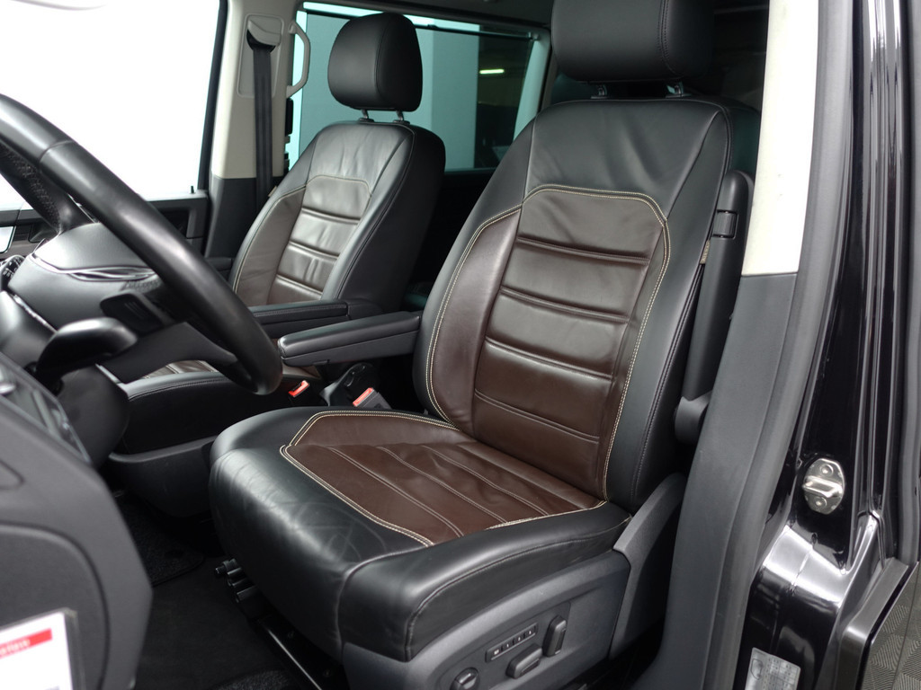 
Volkswagen Transporter 2.0 TDI L2 Multivan Edition 1 of 250 Aut- Dubbele Cabine, Schuifdak, Memory, 2x Elek Schuifdeur, Xenon Led vol									