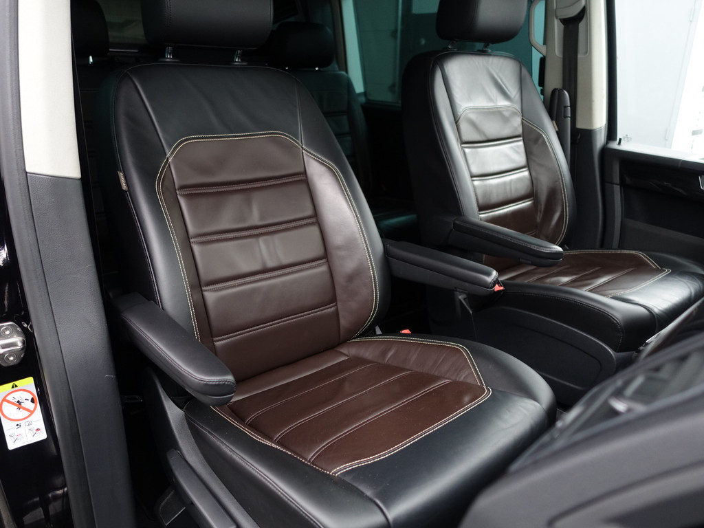 
Volkswagen Transporter 2.0 TDI L2 Multivan Edition 1 of 250 Aut- Dubbele Cabine, Schuifdak, Memory, 2x Elek Schuifdeur, Xenon Led vol									