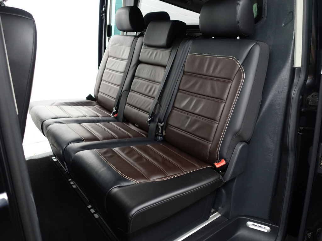 
Volkswagen Transporter 2.0 TDI L2 Multivan Edition 1 of 250 Aut- Dubbele Cabine, Schuifdak, Memory, 2x Elek Schuifdeur, Xenon Led vol									